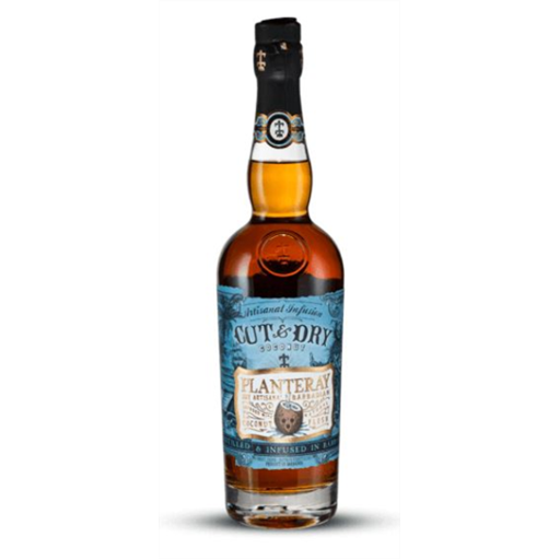 Planteray Rum Cut & Dry Coconut 70cl